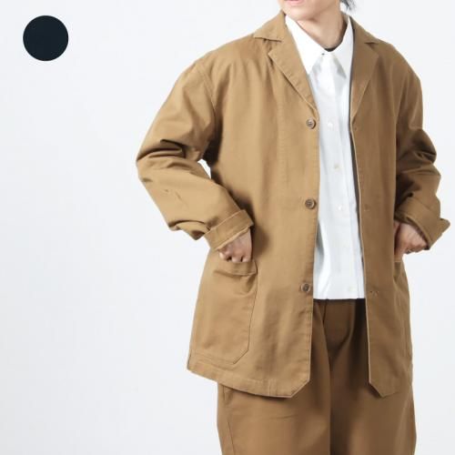 Graphpaper (グラフペーパー) Solotex Twill Wide Tapered Chef