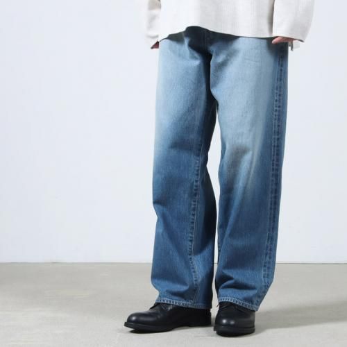 blurhmsROOTSTOCK (֥顼ॹ 롼ĥȥå) 13.5oz Denim Pants Classic / 13.5 ǥ˥ѥ 饷å