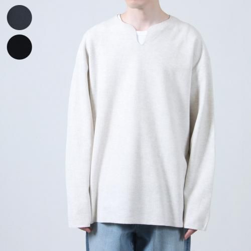 blurhmsROOTSTOCK (֥顼ॹ 롼ĥȥå) Rough&Smooth Thermal Over NeckL/S /  եɥࡼޥ Сͥå