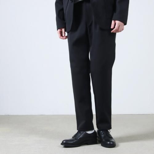 CURLY (꡼) SOLID DOUBLE-KNIT TAPERED PANTS / åɥܡ˥å ơѡɥѥ
