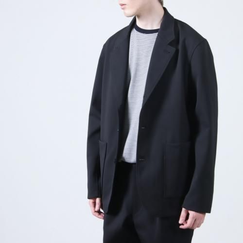 CURLY (꡼) SOLID DOUBLE-KNIT JACKET / åɥܡ˥å 㥱å