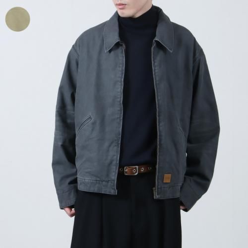 SEDAN ALL-PURPOSE (󥪡ѡѥ) Vintage Washed Cotton Duck Jacket / ơå åȥå㥱å