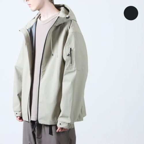 HAVE OFF DUTY (ϥ֥֥ǥ塼ƥ) 3LAYER WIND BREAKER JACKET / 3쥤䡼ɥ֥졼
