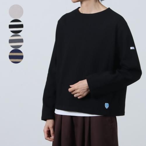 ORCIVAL (Х) CREW NECK L/S P.O. / 롼ͥå󥰥꡼֥ץ륪С