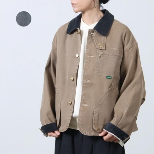 L.L.Bean (륨ӡ) Beans Prospect Harbor Field Coat #WOMEN / ӡ󥺥ץڥȥϡСեɥ
