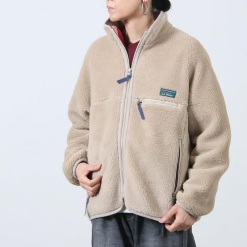 L.L.Bean (륨ӡ) Topsham Boa Fleece Jacket #WOMEN / ȥåץܥե꡼㥱å