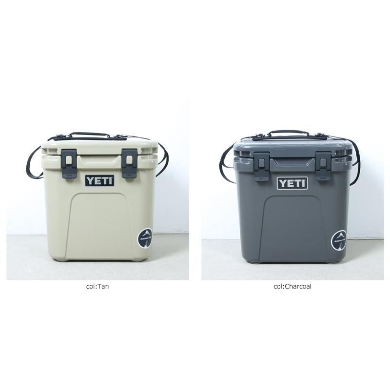 Snow Peak - 【新品未使用品】yeti イエティ ローディ24 YETI (イエティ) ROADIE 24 2.0 / ローディー24 2.0