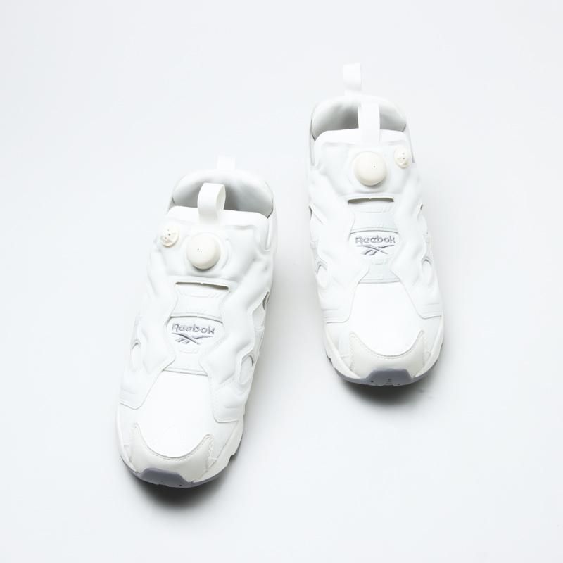 Reebok Insta Pump Fury94 ホワイト インスタポンプフューリー 94 / INSTAPUMP FURY 94 （ホワイト