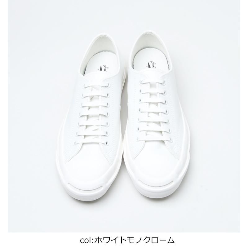 ジャックパーセル 1935 ホワイトスニーカー　28センチ JACK PURCELL 1935 - JACK PURCELL 1935 レザージャックパーセル