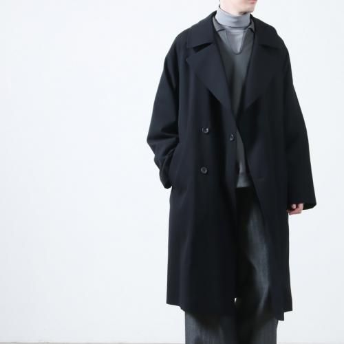 AKI　blurhms ダークネイビー コート blurhms (ブラームス) - COTYLE (コチレ)