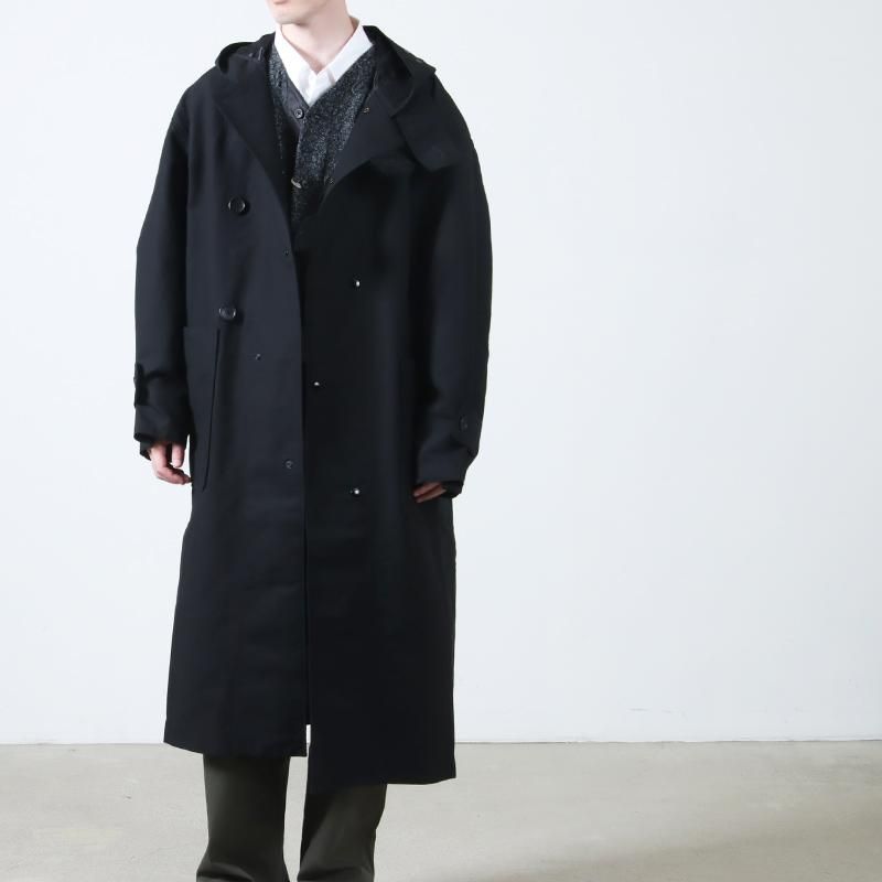 ENGINEERED GARMENTS ダッフルコート アーガイル S ENGINEERED GARMENTS 今季注目のダッフルコート。 | andPheb