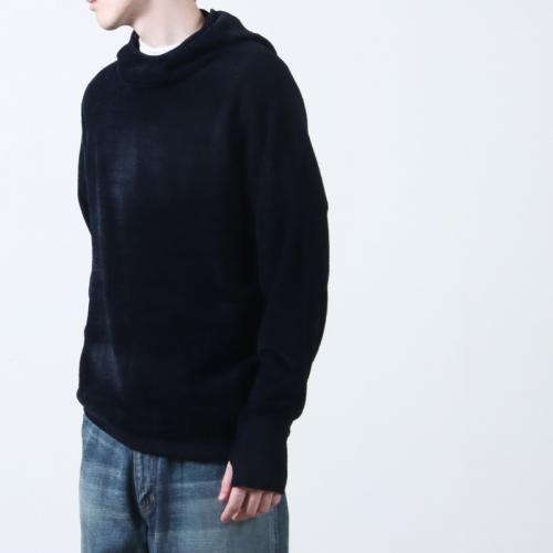 Goldwin (ɥ) Mesh Pile Hoodie / åѥաǥ