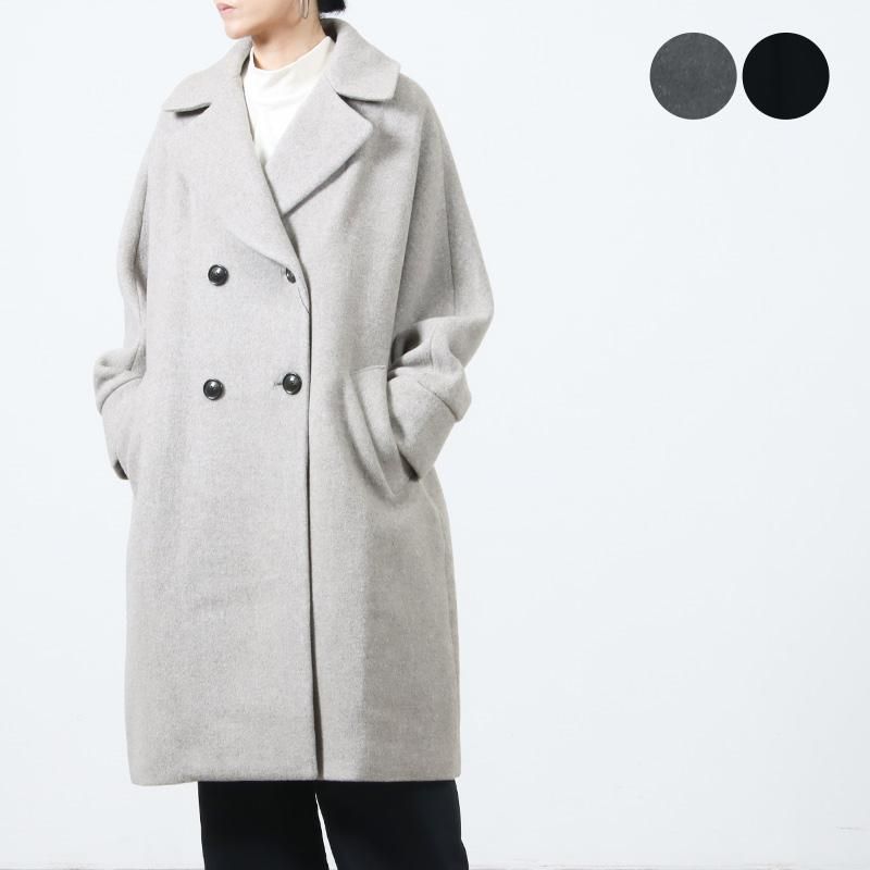 Ticca テントコート　グレーC 新品タグ付き TICCA (ティッカ) テントコート