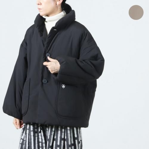 ORCIVAL (Х) STAND COLLAR BLOUSON / ɥ顼֥륾