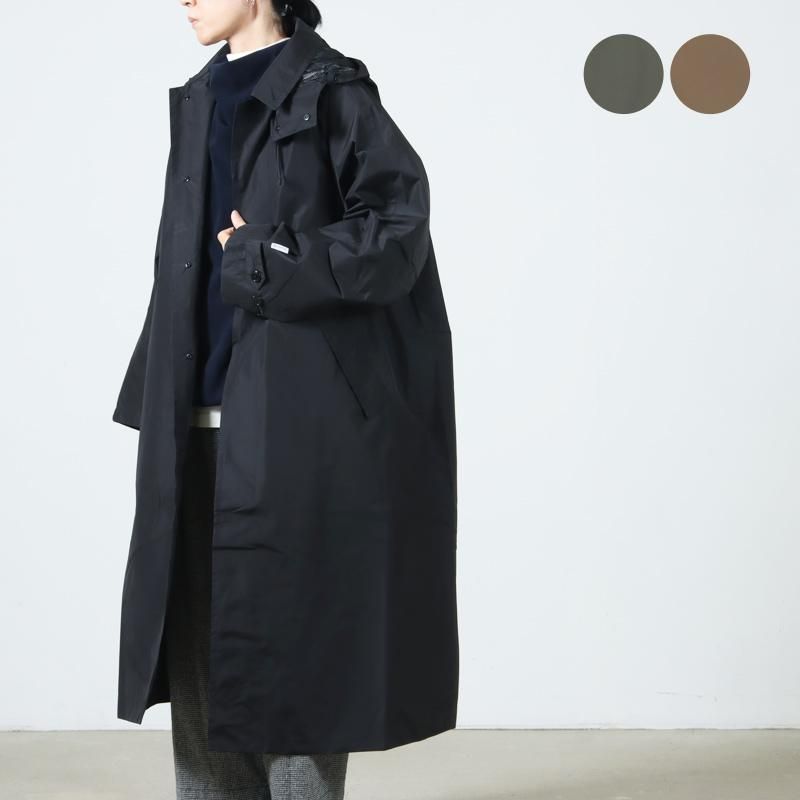 DAIWA PIER39 (ダイワピア39) W's WINDSTOPPER TECH BALMACAAN RAIN