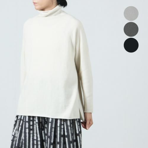 evameva (२) cashmere turtleneck / ߥ ȥͥå