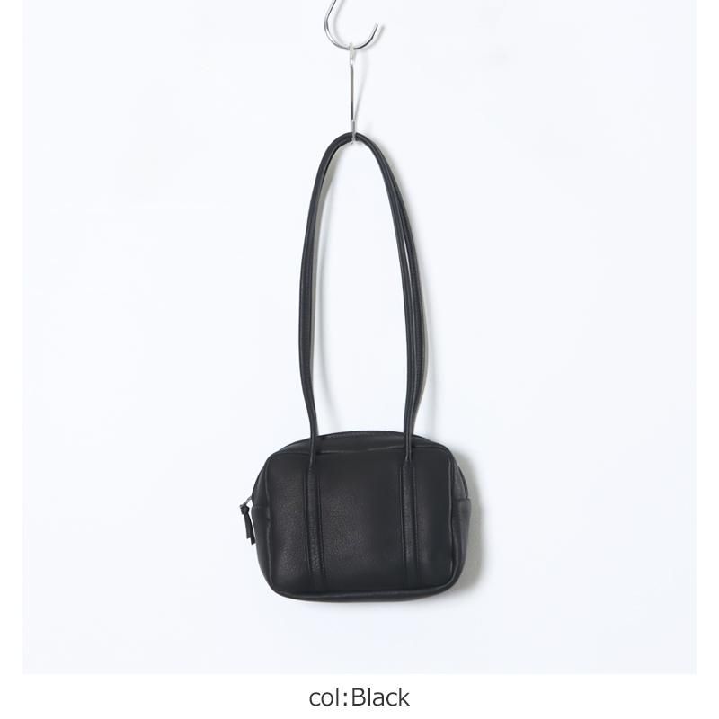 バッグ Aeta(SQUARE BOSTON LONG HANDLE : MINI) Aeta (アエタ) SQUARE BOSTON Long handle : MINI / スクエア