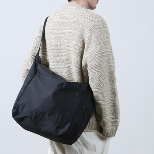 bagjack (Хåå) SHOULDER BAG BLACK3 / Хå