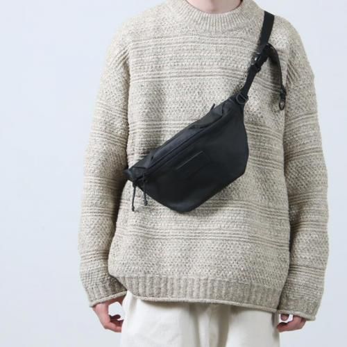 bagjack (Хåå) WAIST BAG BLACK2 / ȥХå