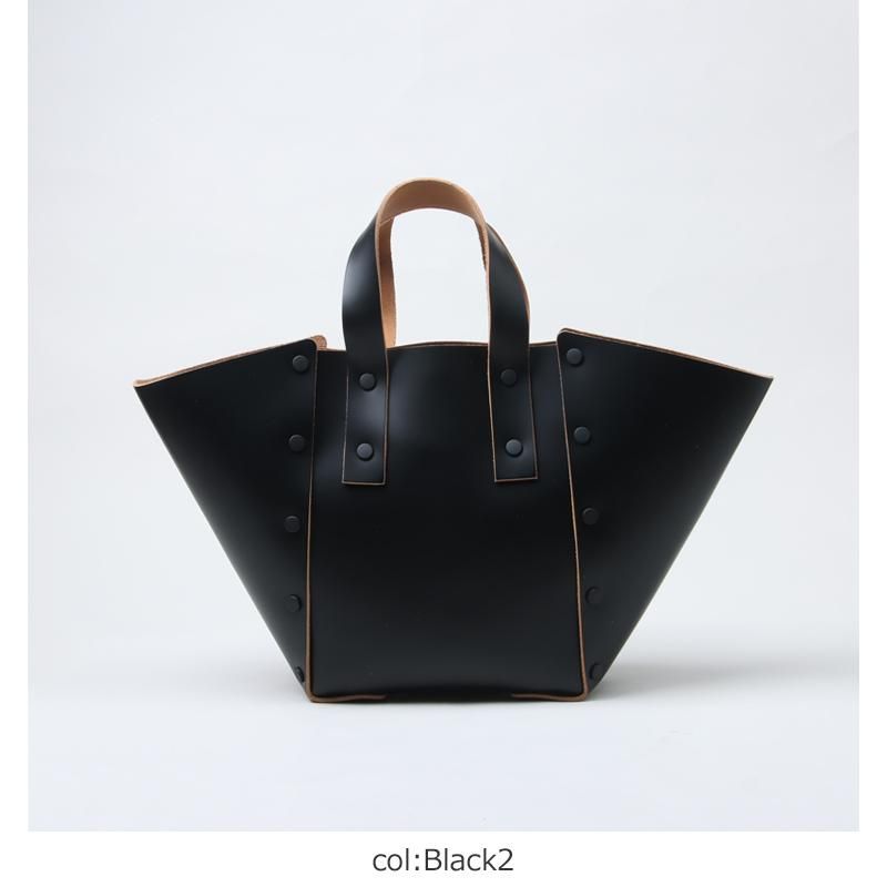 Hender Scheme エンダースキーマ 巾着バッグ ブラック kinchaku | Hender Scheme(エンダースキーマ) / バッグ バッグ