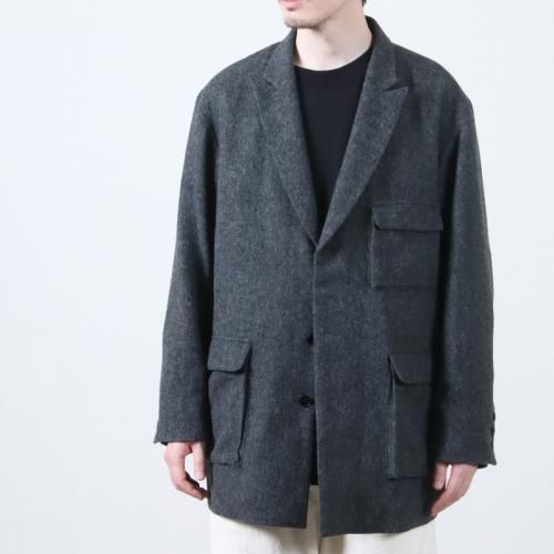 POLYPLOID (ݥץ) LONG JACKET C / 󥰥㥱å C