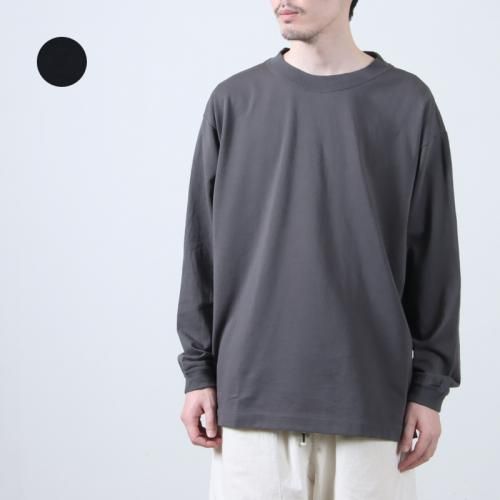 CURLY (꡼) MICRO FRENCH TERRY TEE / ޥեƥ꡼ƥ