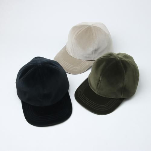 Nine Tailor (ʥƥ顼) Crepi Cap / 졼 å