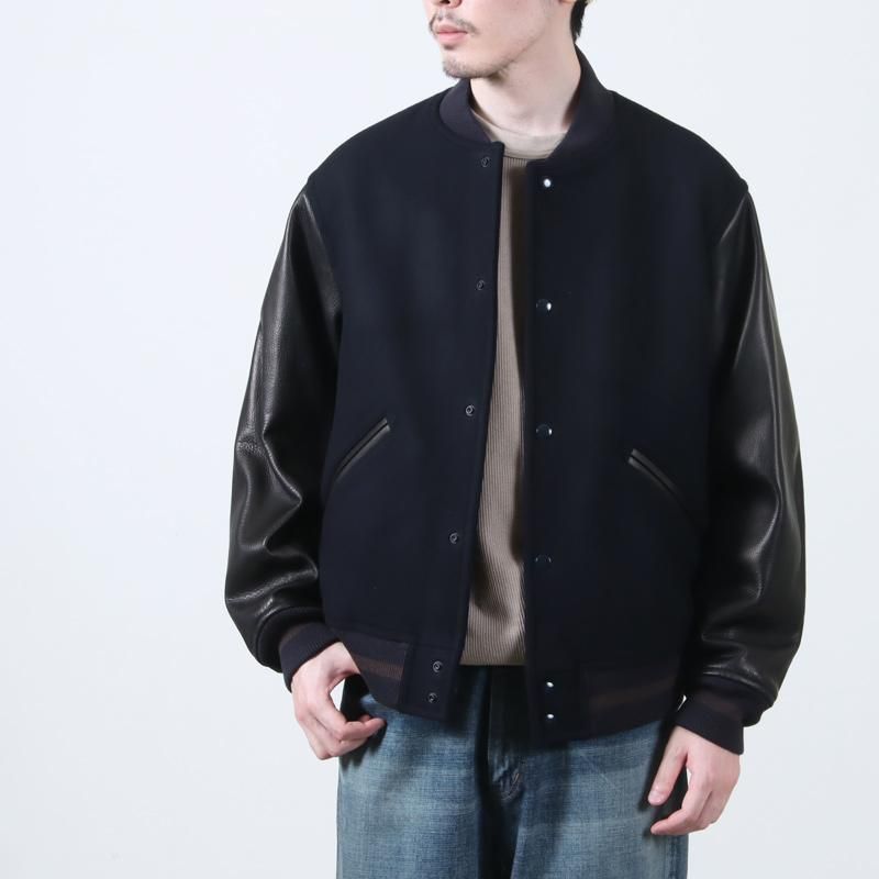 blurhmsROOTSTOCK (ブラームス ルーツストック) Wool Melton Award