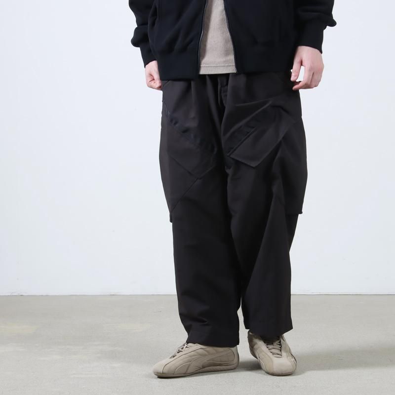 MOUT RECON TAILOR PCU トラウザー マイクロテックヌバック レビュー - COTYLE (コチレ)