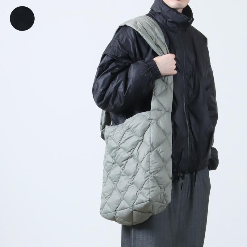 08sircus (ゼロエイトサーカス) 08sircus × TAION Down shoulder