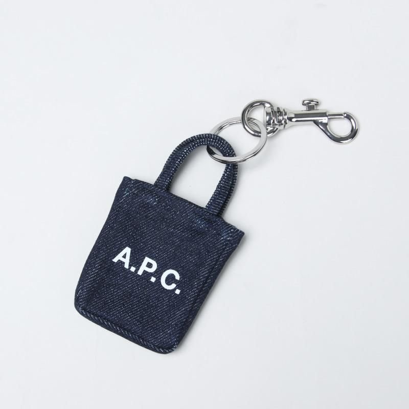 え　さん専用！A.P.C.キーホルダー　新品未使用 楽天市場】Aps（キーホルダー・キーケース｜財布・ケース