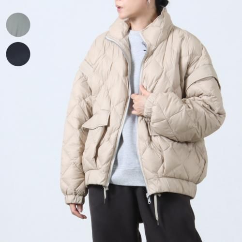 08sircus  TAION Down detachable short blouson reversible /    ǥå֥ 硼ȥ֥륾 С֥