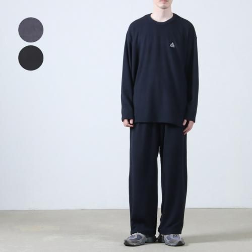 Fresh Service (եå奵ӥ) UTILITY PILE L/S SET-UP / 桼ƥƥѥ L/S åȥå