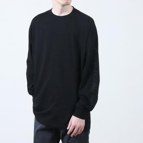DAIWA PIER39 (ダイワピア39) TECH DRAWSTRING L/S TEE / テック