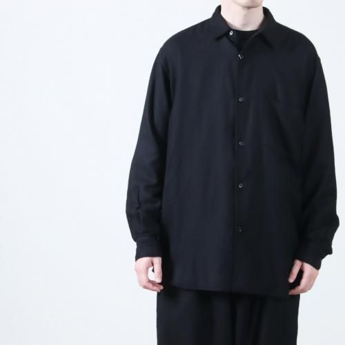 【美品】YAECA エルゴノミック チャコール セットアップ Sサイズ YAECA (ヤエカ) CONTEMPO SET UP PANTS / コンテンポ