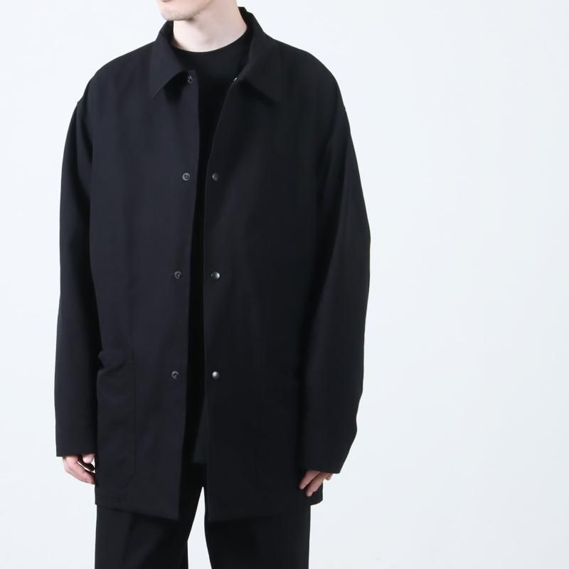 COMOLI (コモリ) ポストワークツイル ジャケット