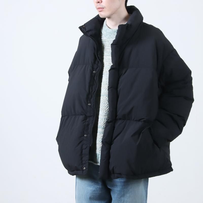 Graphpaper (グラフペーパー) Garment Dyed Down Jacket
