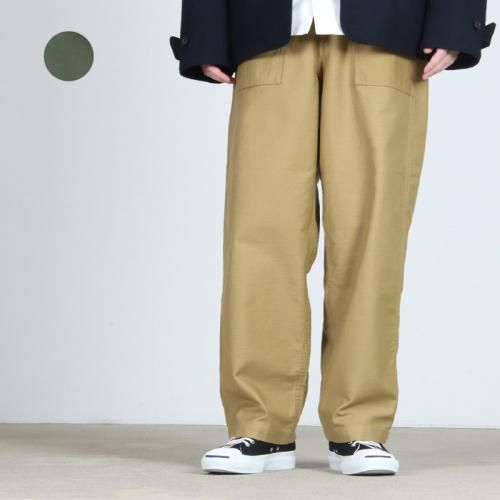 Ordinary Fits (ǥʥ꡼եå) JAMES FATIGUE BACK SATIN / ॹեƥХåƥ