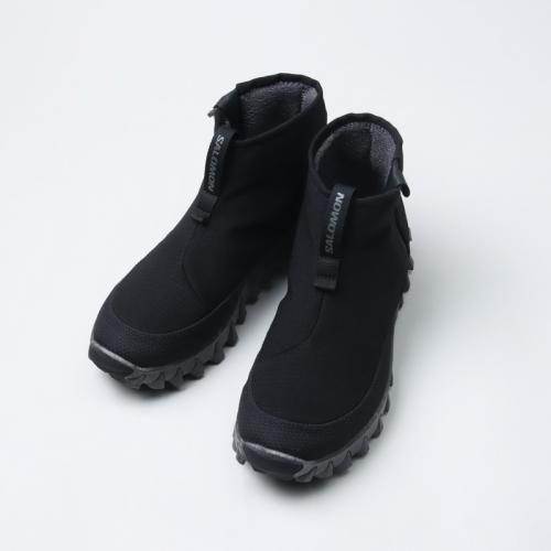 Salomon () SNOWCLOG MID / BLACK / BLACK / BLACK