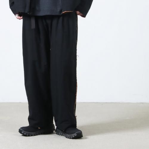 roundabout (饦Х) Inside-Out 2tuck Pants / 󥵥ɥ ġåѥ