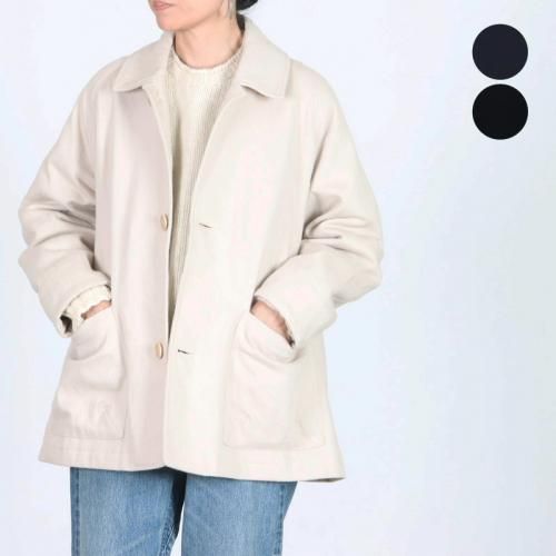 OUTIL (ウティ) MANTEAU TENCE
