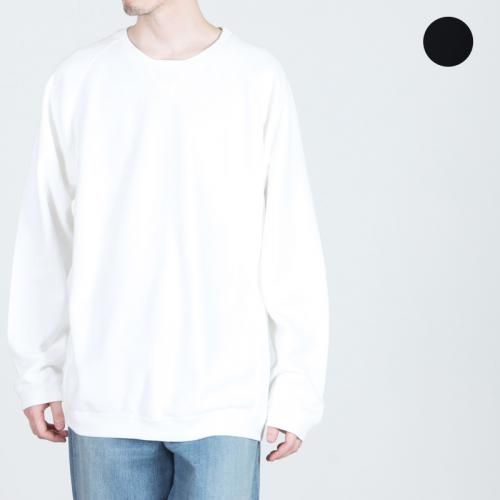 TAKAHIROMIYASHITATheSoloist.  oversized crew neck sweat shirt. / Сɥ롼ͥååȥ