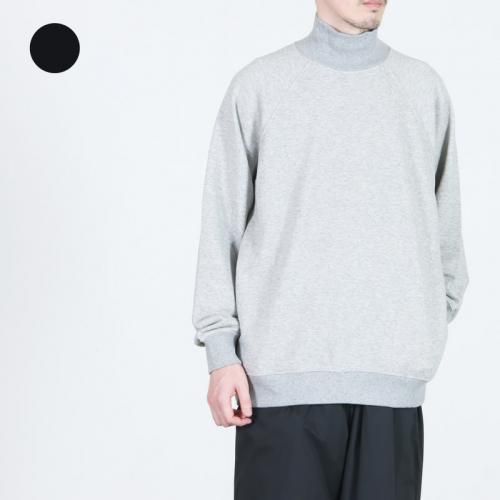 Soglia (ꥢ) NERDS High Neck Sweat / ʡϥͥåå