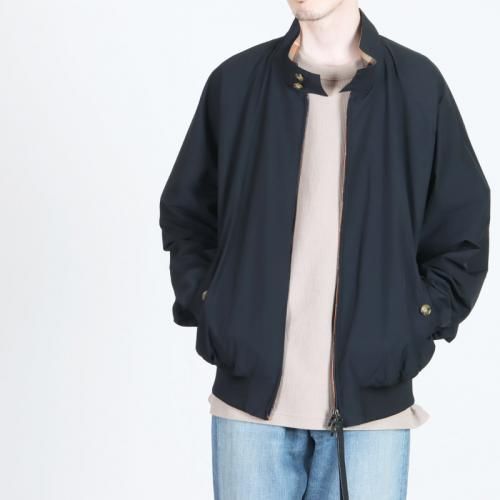 N.HOOLYWOOD COMPILE  BARACUTA REVERSIBLE HARRINGTON JACKET / С֥ ϥȥ󥸥㥱å