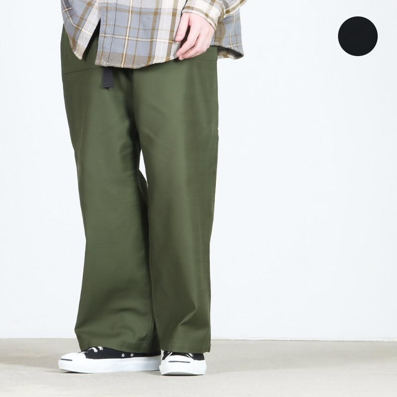 CIOTA (シオタ) Baker Pants（Baggy） / ベイカーパンツ バギー