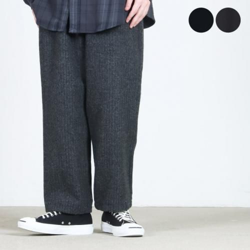 THE HINOKI (ザ ヒノキ) 先染めコットンバフクロスシャツコート