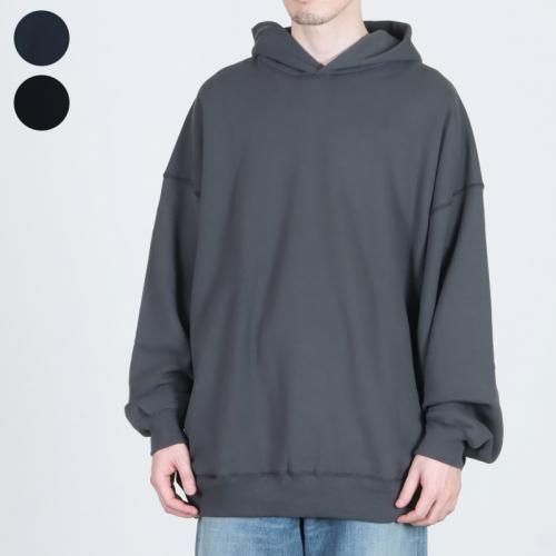 THE HINOKI (ザ ヒノキ) 先染めコットンバフクロスシャツコート