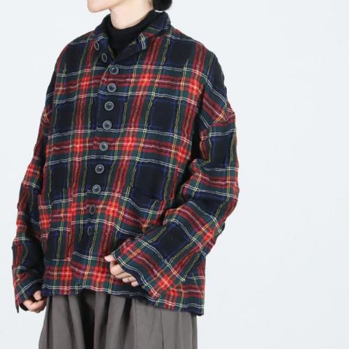 ICHI Antiquites (ƥ) TARTAN CHECK 㥱å