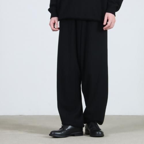 マーカ　marka グルカパンツ　ウール100% ¥28,600(in Tax) マーカ marka グルカパンツ ウール100%