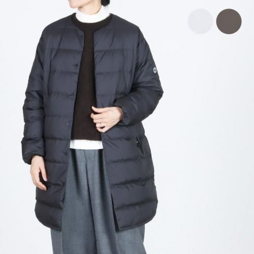 ORCIVAL (Х) ROUND NECK LONG COAT / 饦ɥͥå󥰥